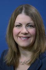 Amy Diehl, Ph.D. : Associate Vice President of Technology & Library Services for Systems, Infrastructure and Applications