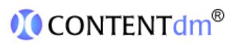 CONTENTdm logo